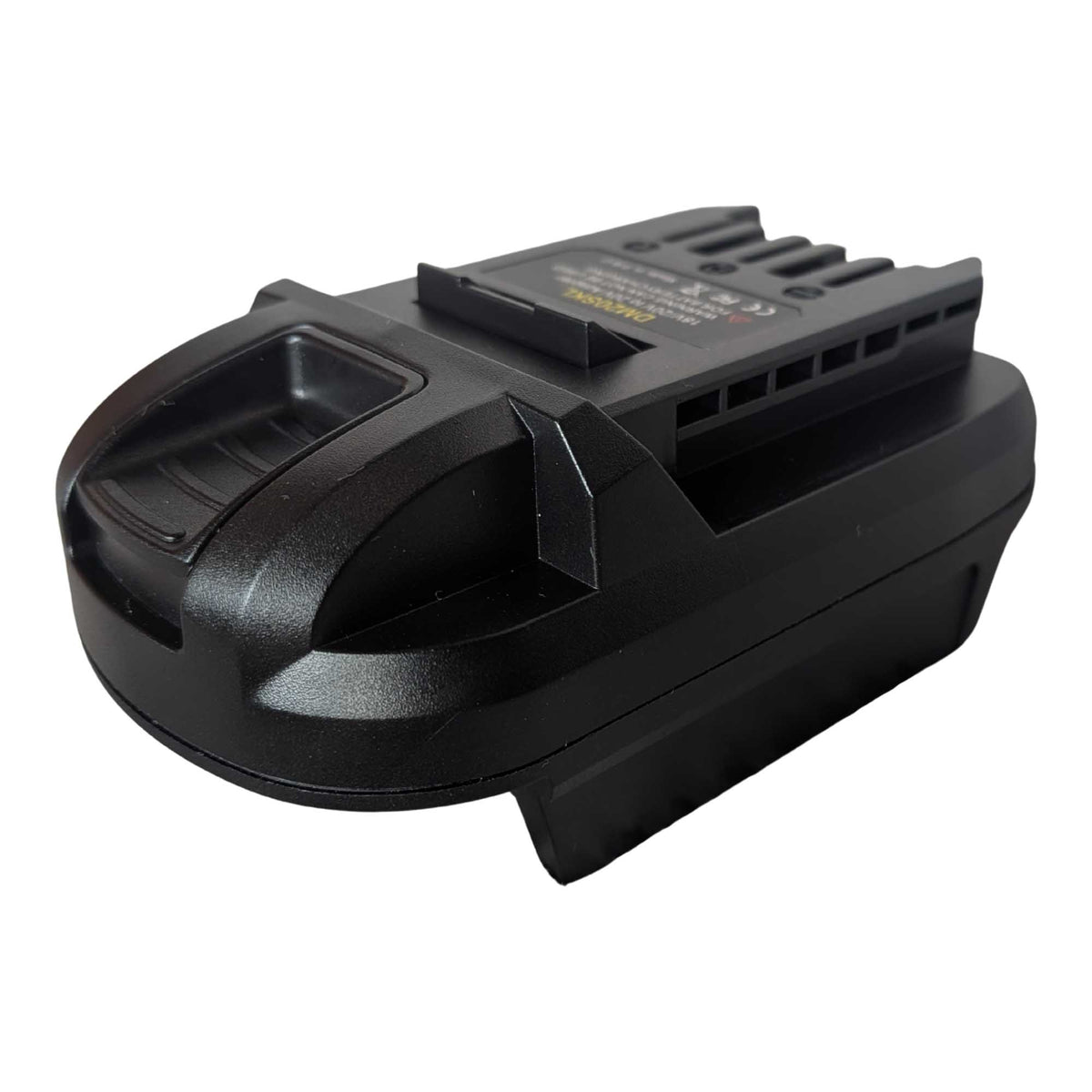 Milwaukee 18V to Evolution 18V EXT Battery Adapter