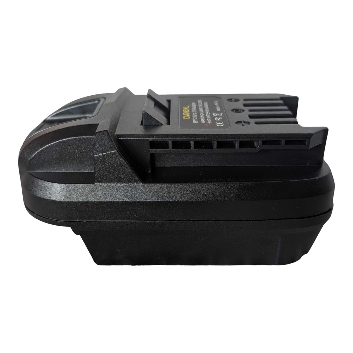 Milwaukee 18V to Evolution 18V EXT Battery Adapter
