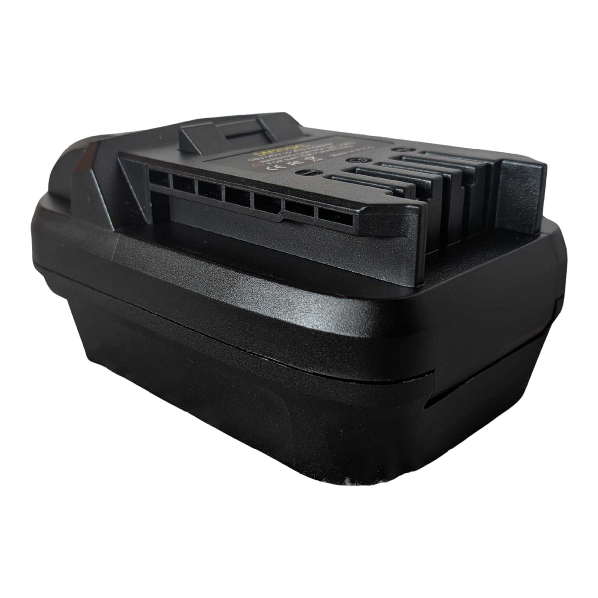 Milwaukee 18V to Evolution 18V EXT Battery Adapter