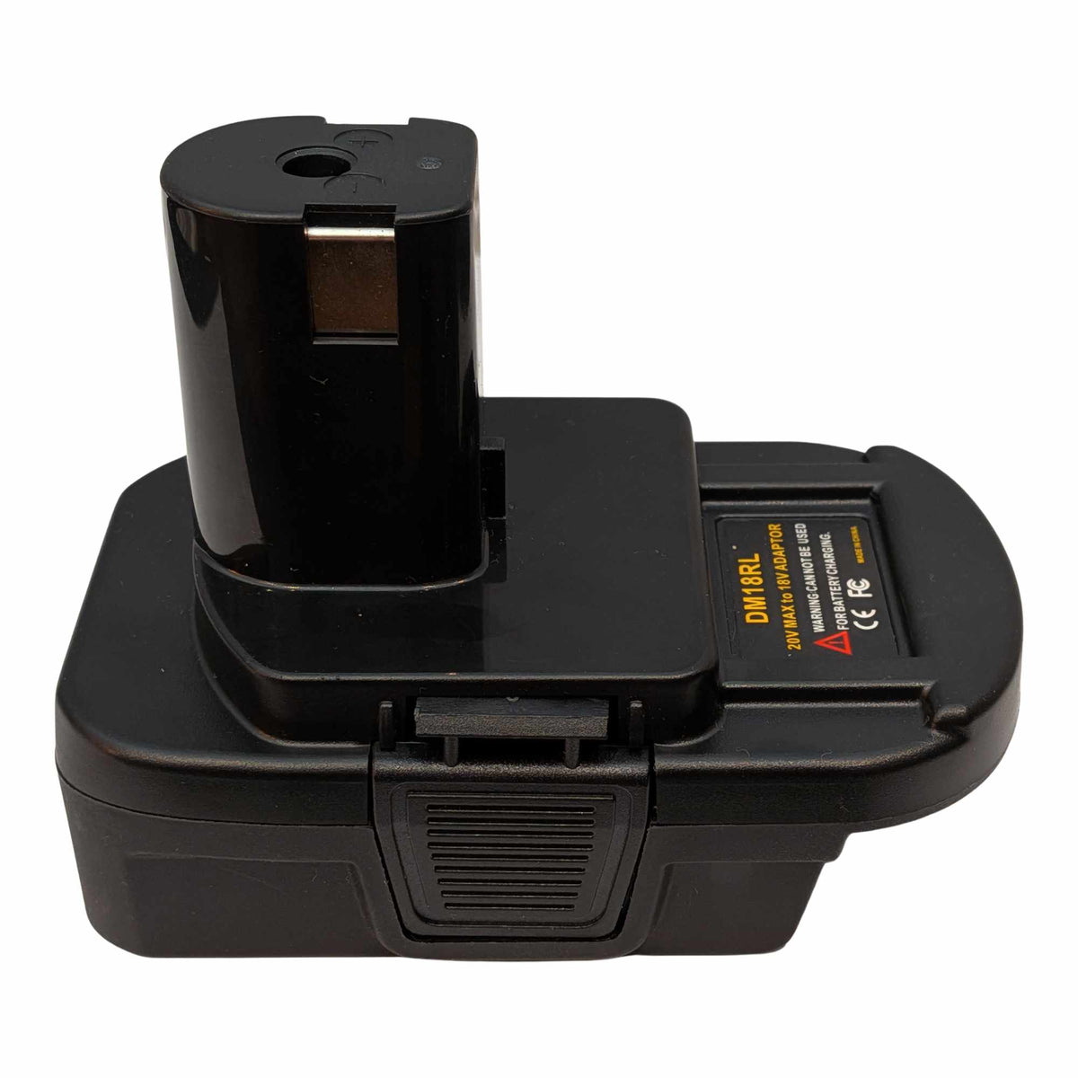 Milwaukee 18V to Ryobi 18V Battery Adapter