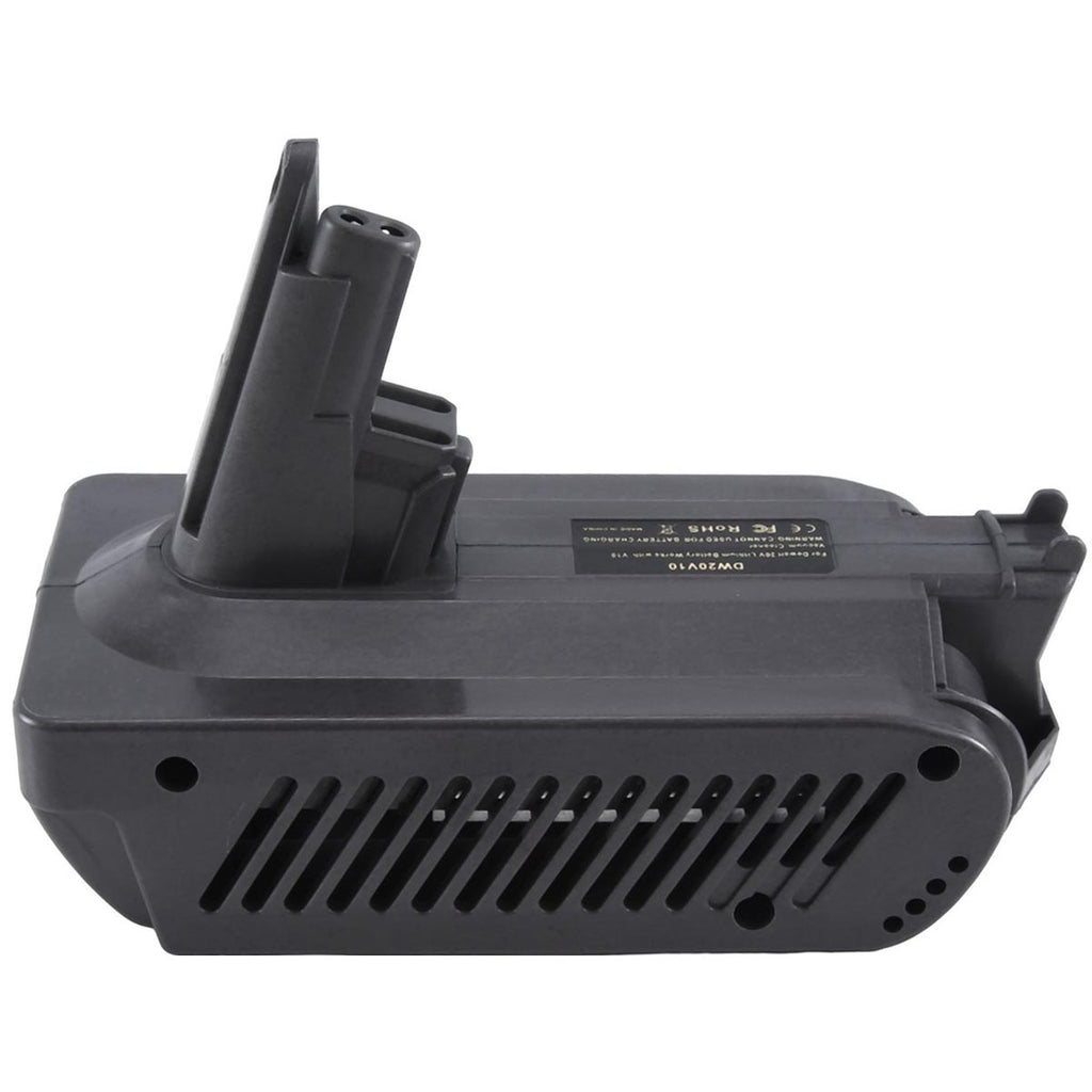 Milwaukee 18V to Dyson V10 Battery Adapter