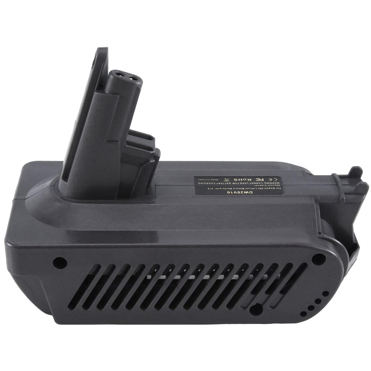 Milwaukee 18V to Dyson V10 Battery Adapter