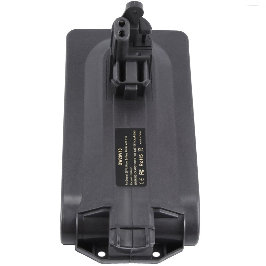 Milwaukee 18V to Dyson V10 Battery Adapter