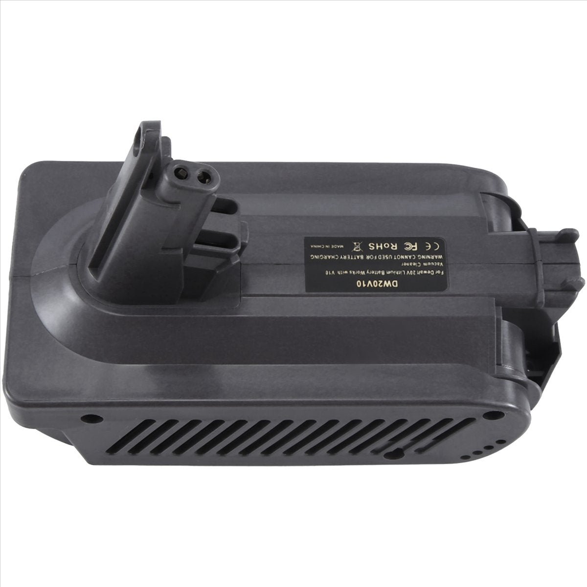 Milwaukee 18V to Dyson V10 Battery Adapter