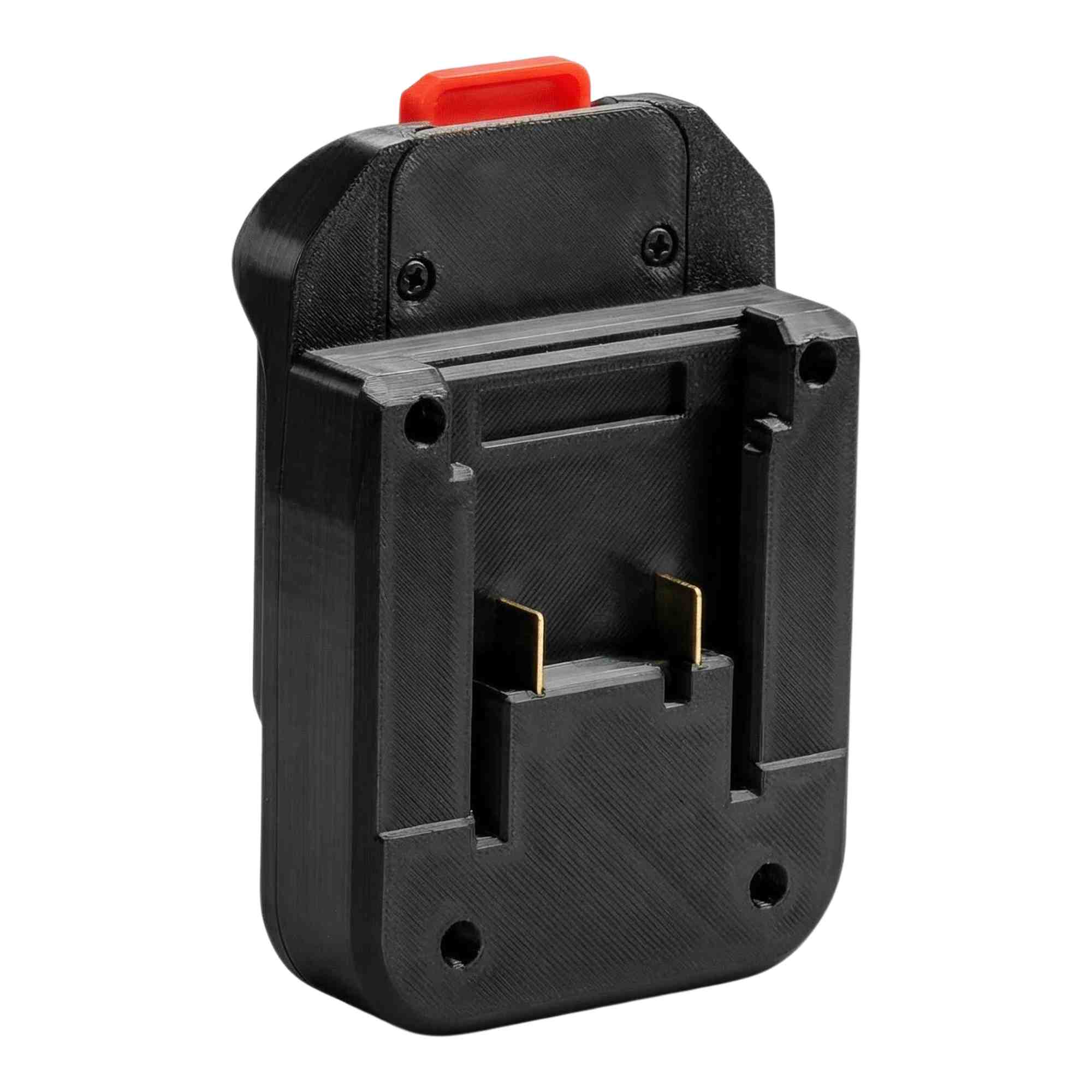 Ozito PXC 18V to MacNaught 18V Battery Adapter (Pump, Grease Gun)