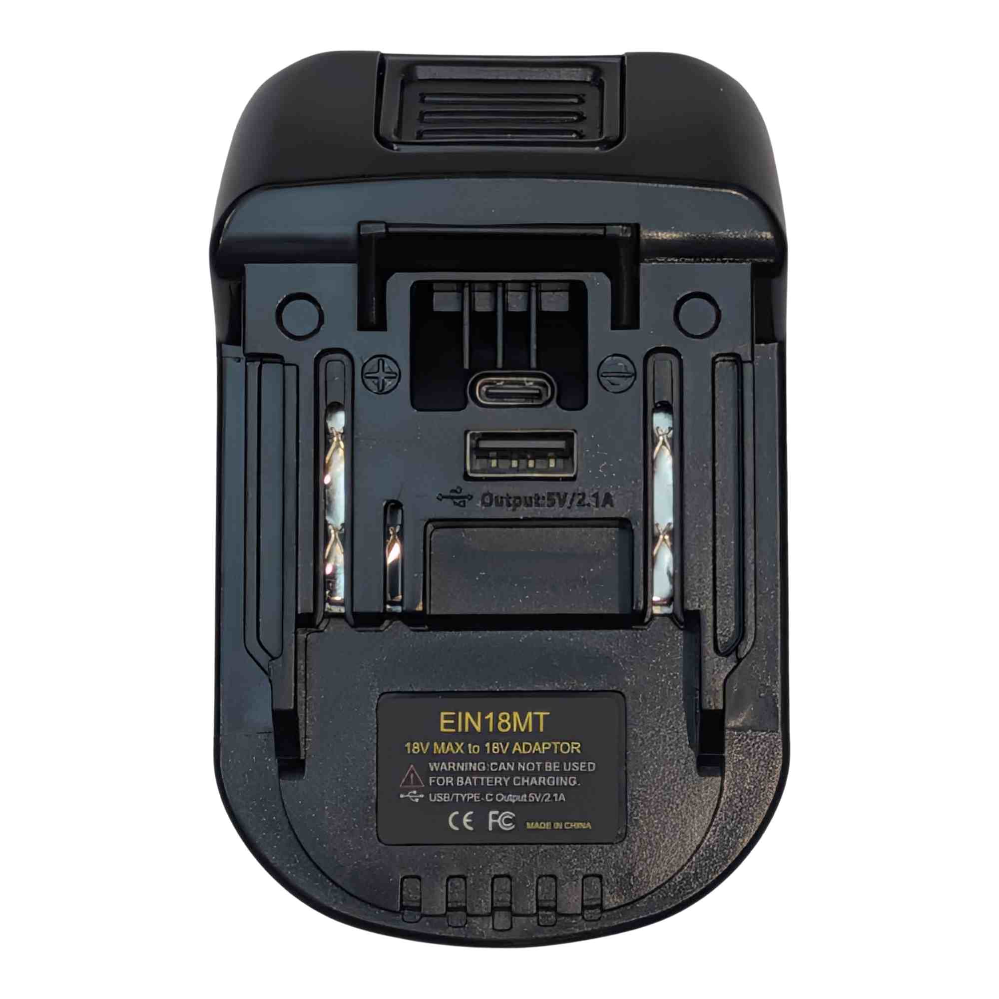 Ozito PXC 18V to Makita 18V Battery Adapter