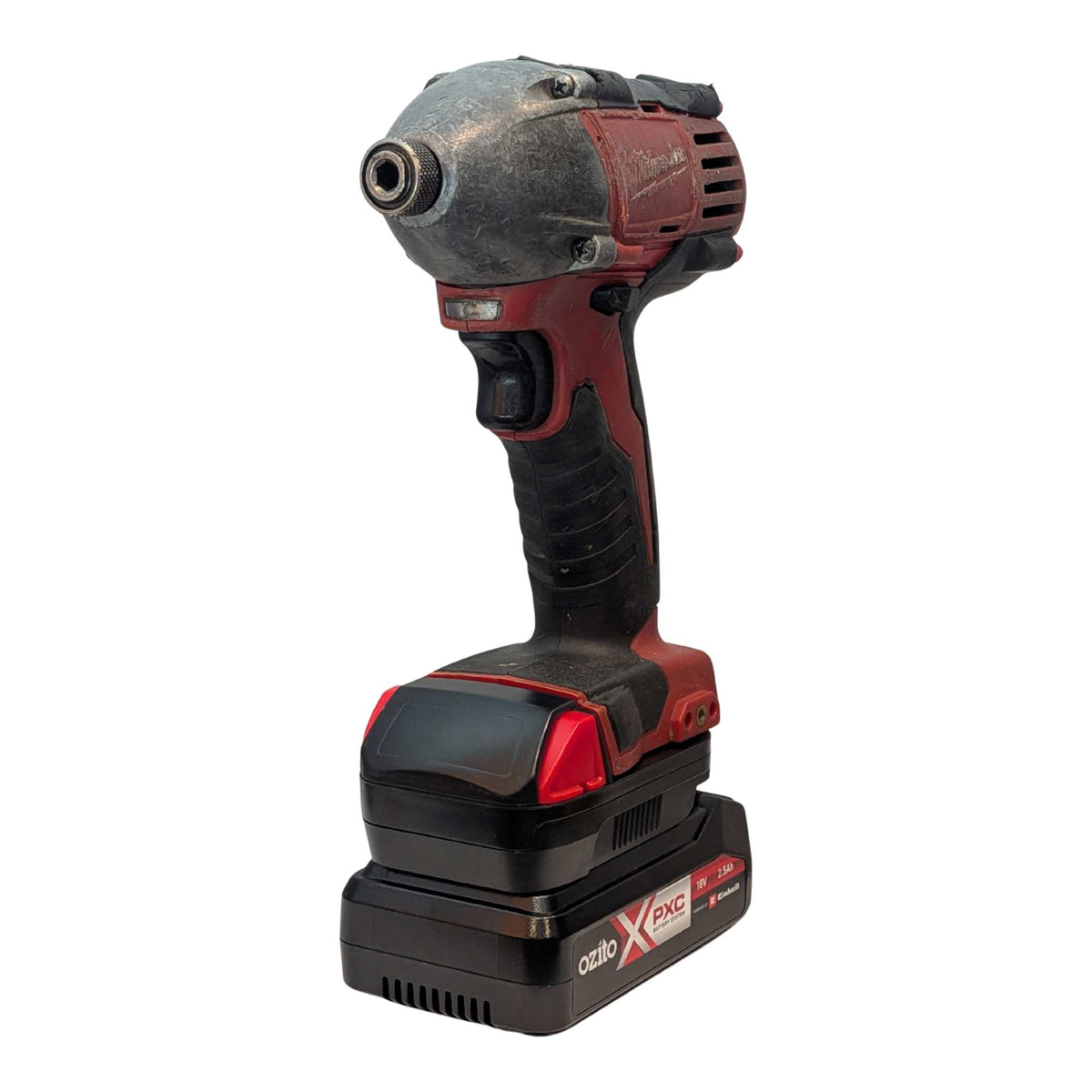 Ozito PXC 18V to Milwaukee 18V Battery Adapter