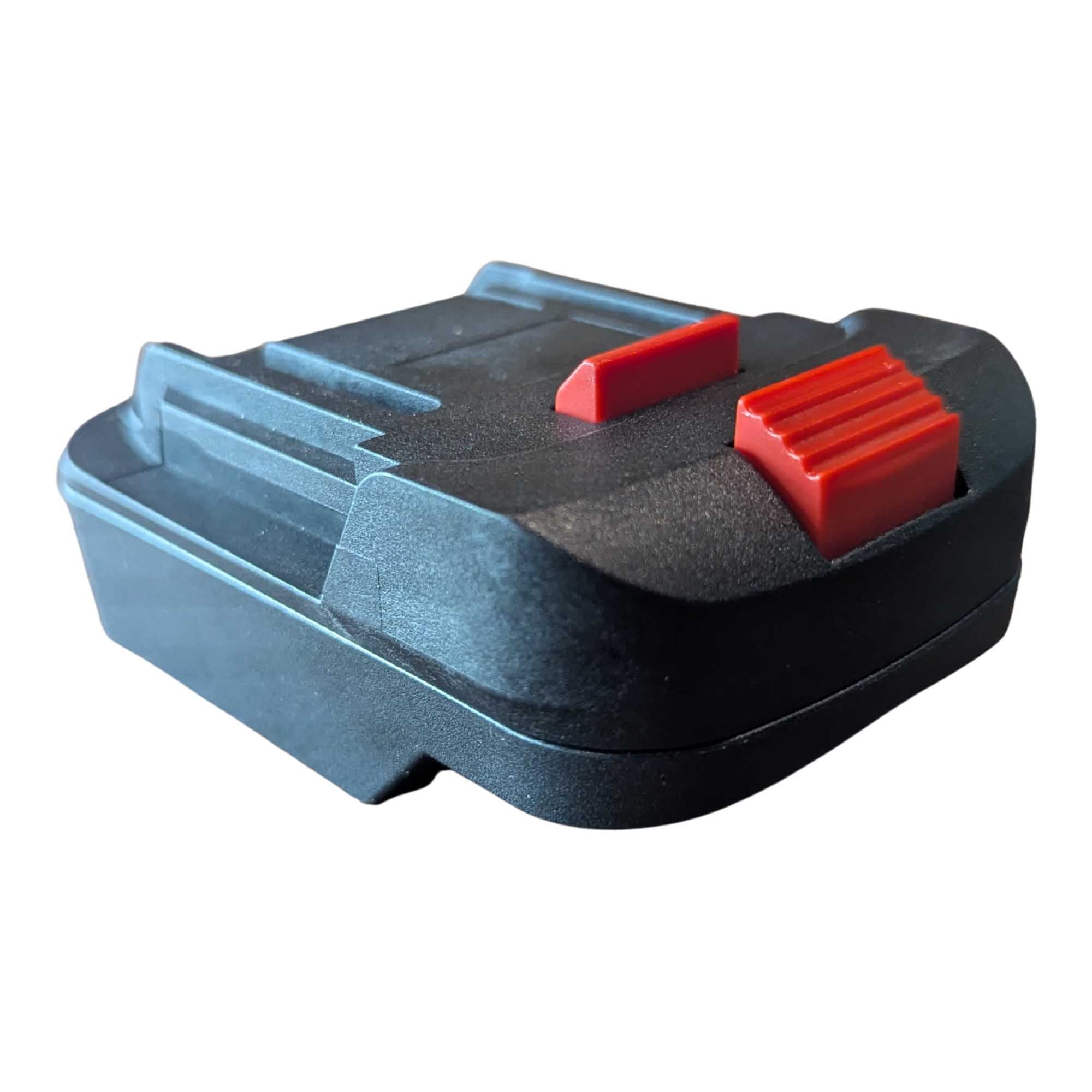 Parkside X20V to RIDGID RED 18V Battery Adapter