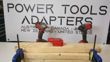 Load and play video in Gallery viewer, Milwaukee 18V to Craftsman 20V Battery Adapter
