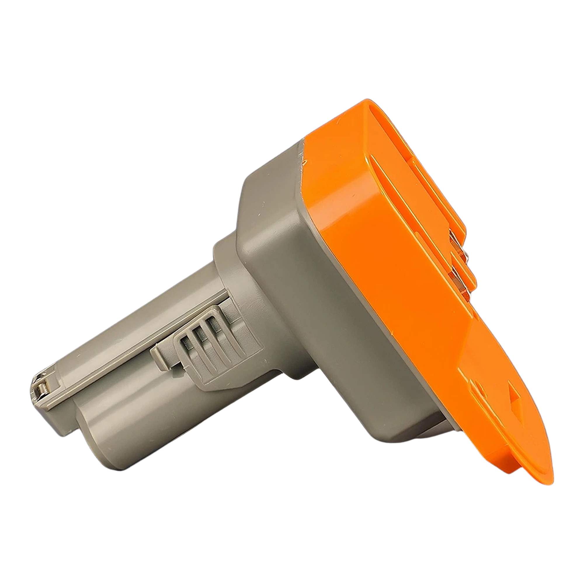 RIDGID 18V to Bosch 12V Battery Adapter