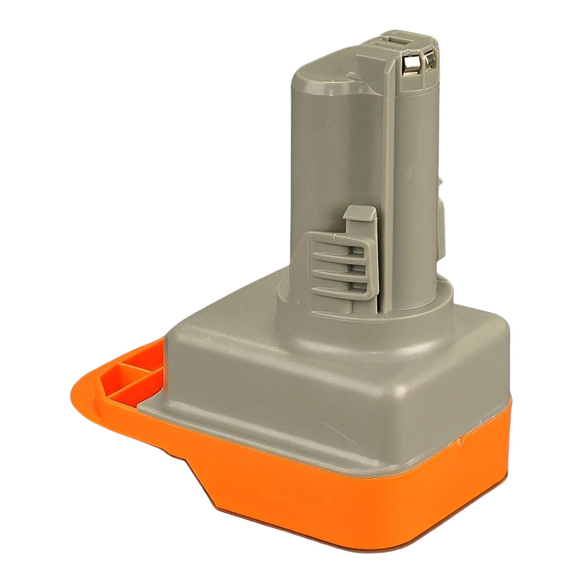 RIDGID 18V to Bosch 12V Battery Adapter