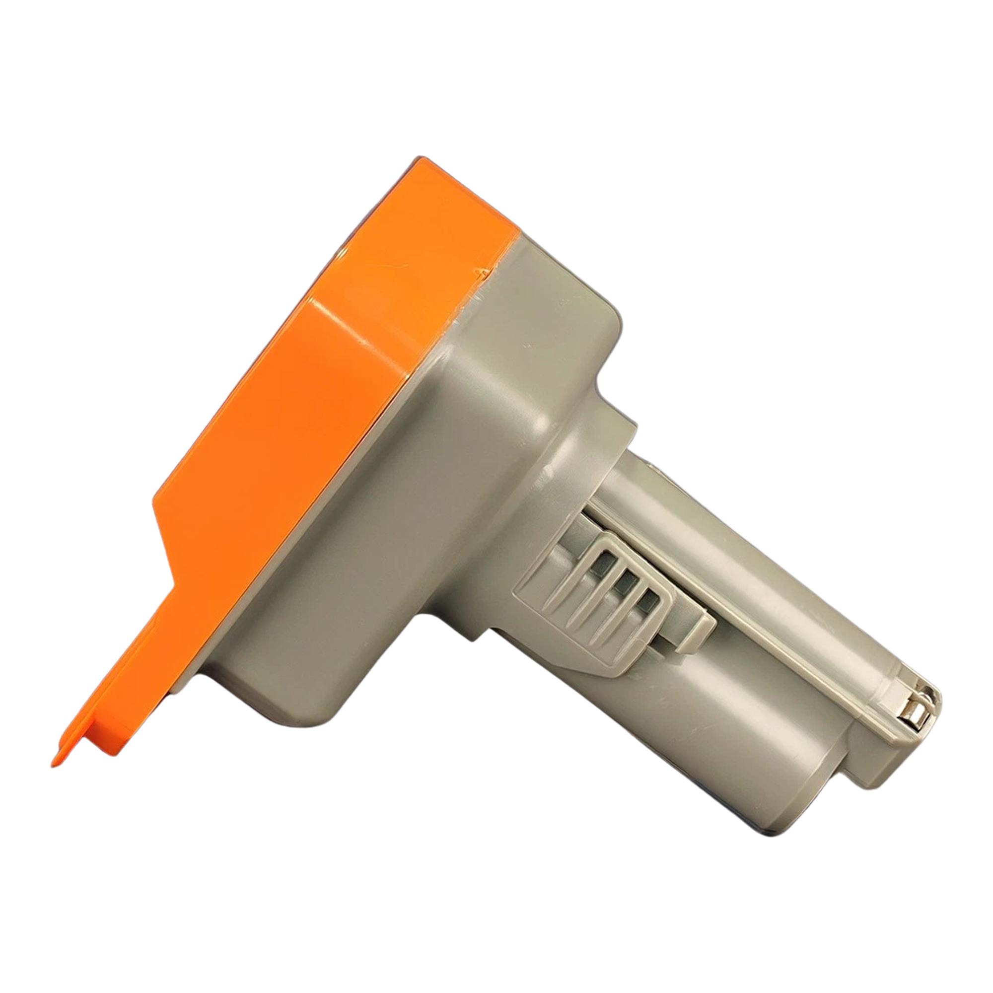 RIDGID 18V to Bosch 12V Battery Adapter