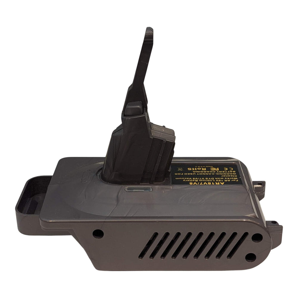 RIDGID 18V to Dyson V7 Battery Adapter