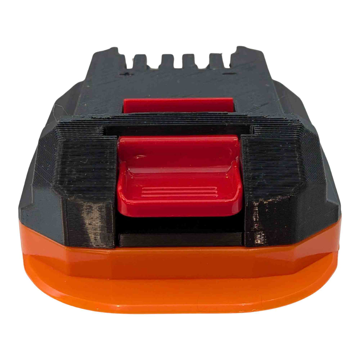 RIDGID 18V to Erbauer 18V EXT Battery Adapter
