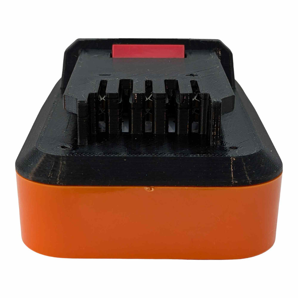 RIDGID 18V to Erbauer 18V EXT Battery Adapter