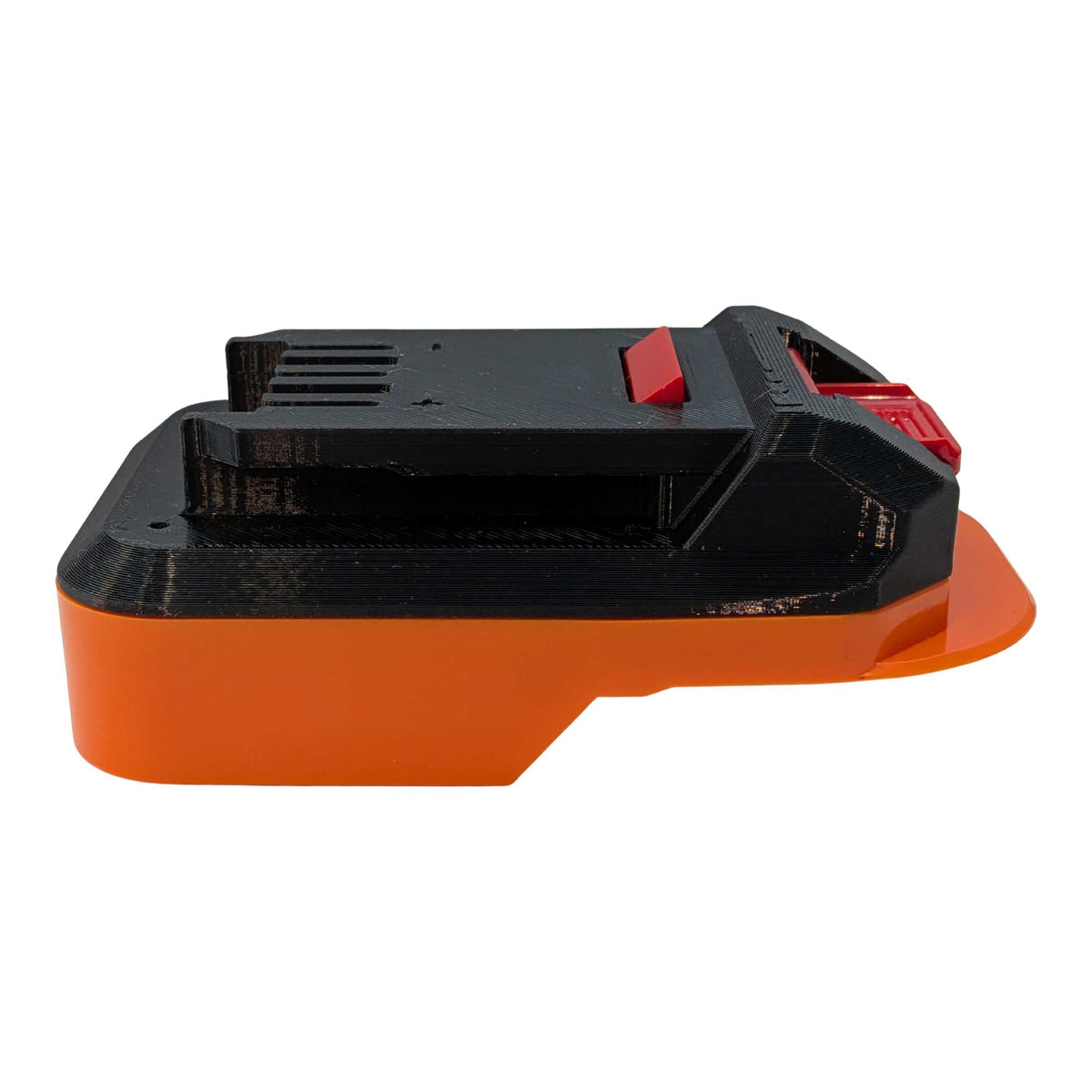 RIDGID 18V to Evolution 18V EXT Battery Adapter