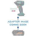 RIDGID 18V to Metabo 18V CAS Battery Adapter