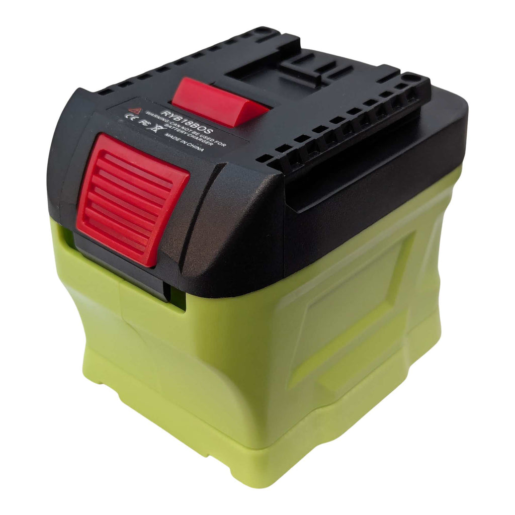 Ryobi 18V to Bosch (Blue) 18V Battery Adapter