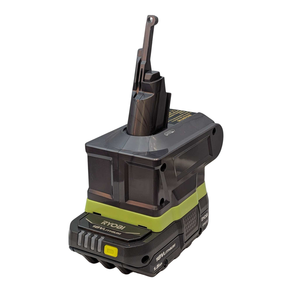 Ryobi 18V to Dyson V7 Battery Adapter