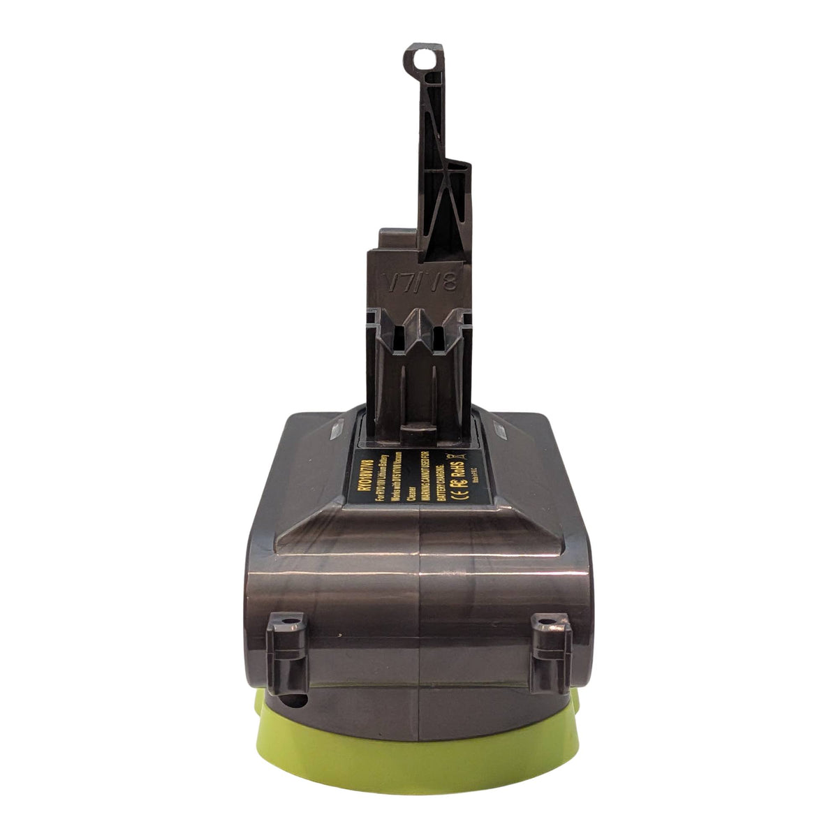 Ryobi 18V to Dyson V7 Battery Adapter