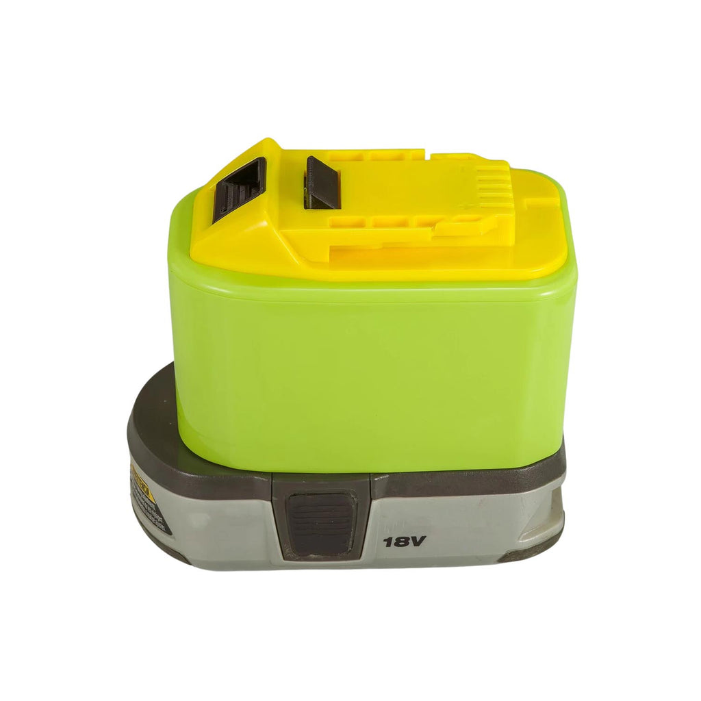 Ryobi 18V to Hercules 20V Battery Adapter