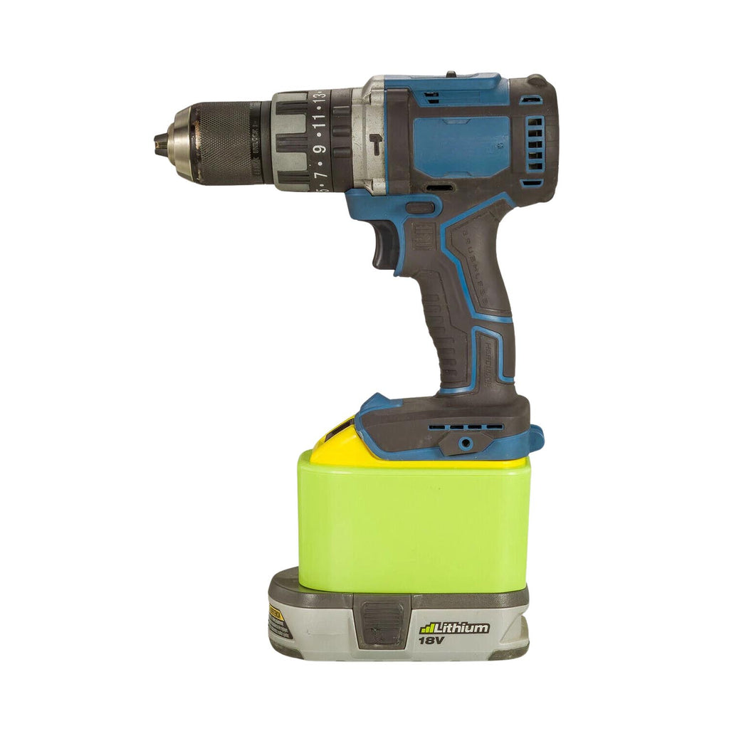 Ryobi 18V to Hercules 20V Battery Adapter