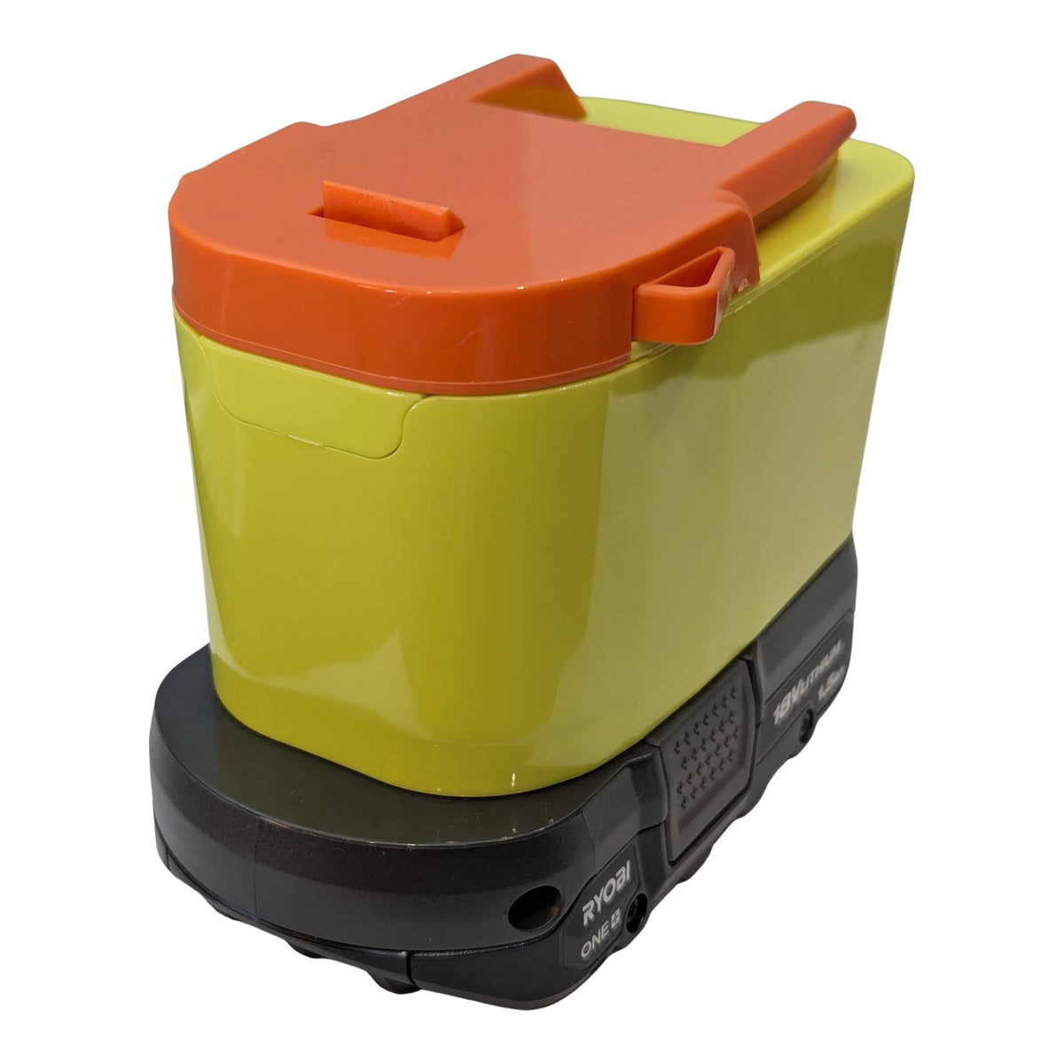 Ryobi 18V to RIDGID 18V Battery Adapter