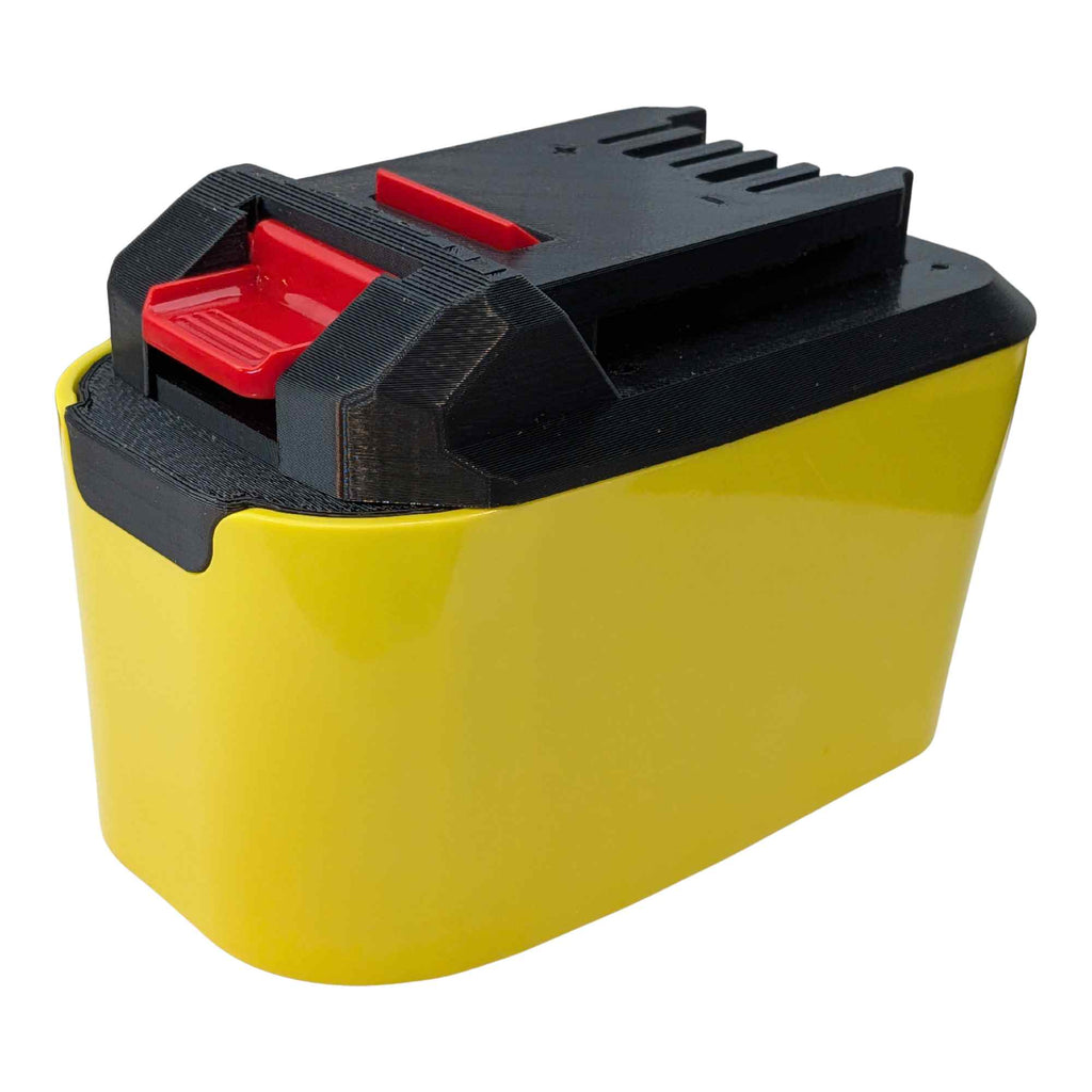 Ryobi 18V to Evolution 18V EXT Battery Adapter