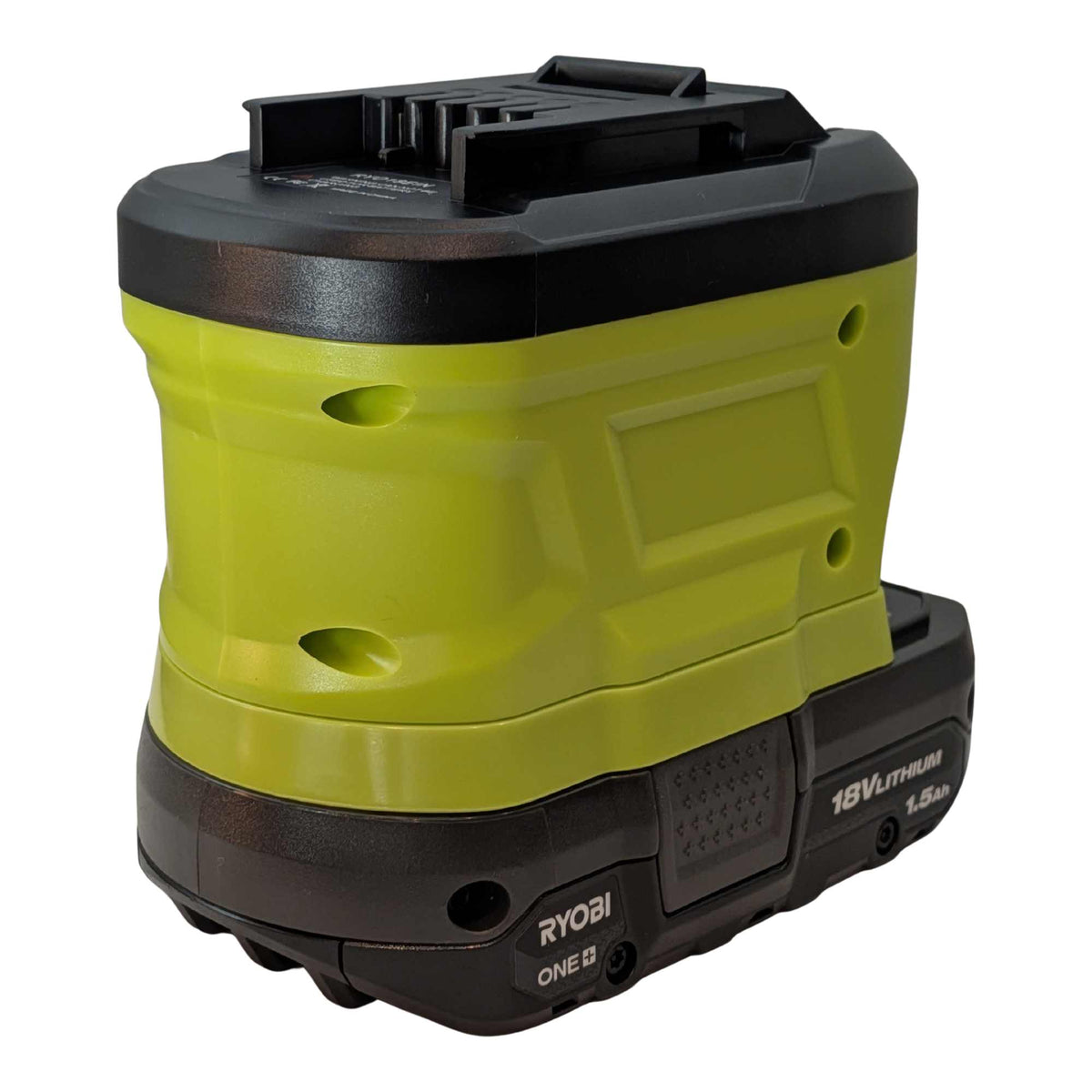 Ryobi 18V to Ozito PXC 18V Battery Adapter