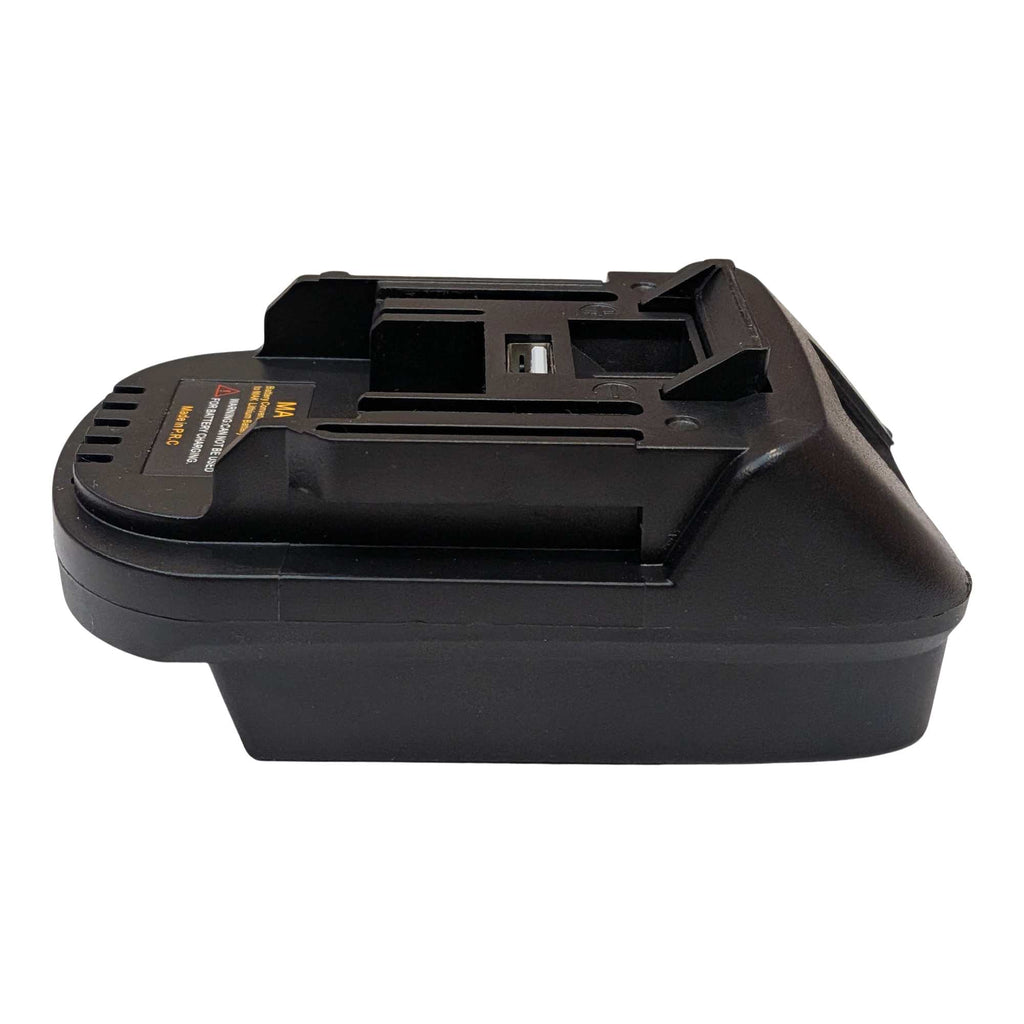 Stanley FATMAX V20 to Makita 18V Battery Adapter