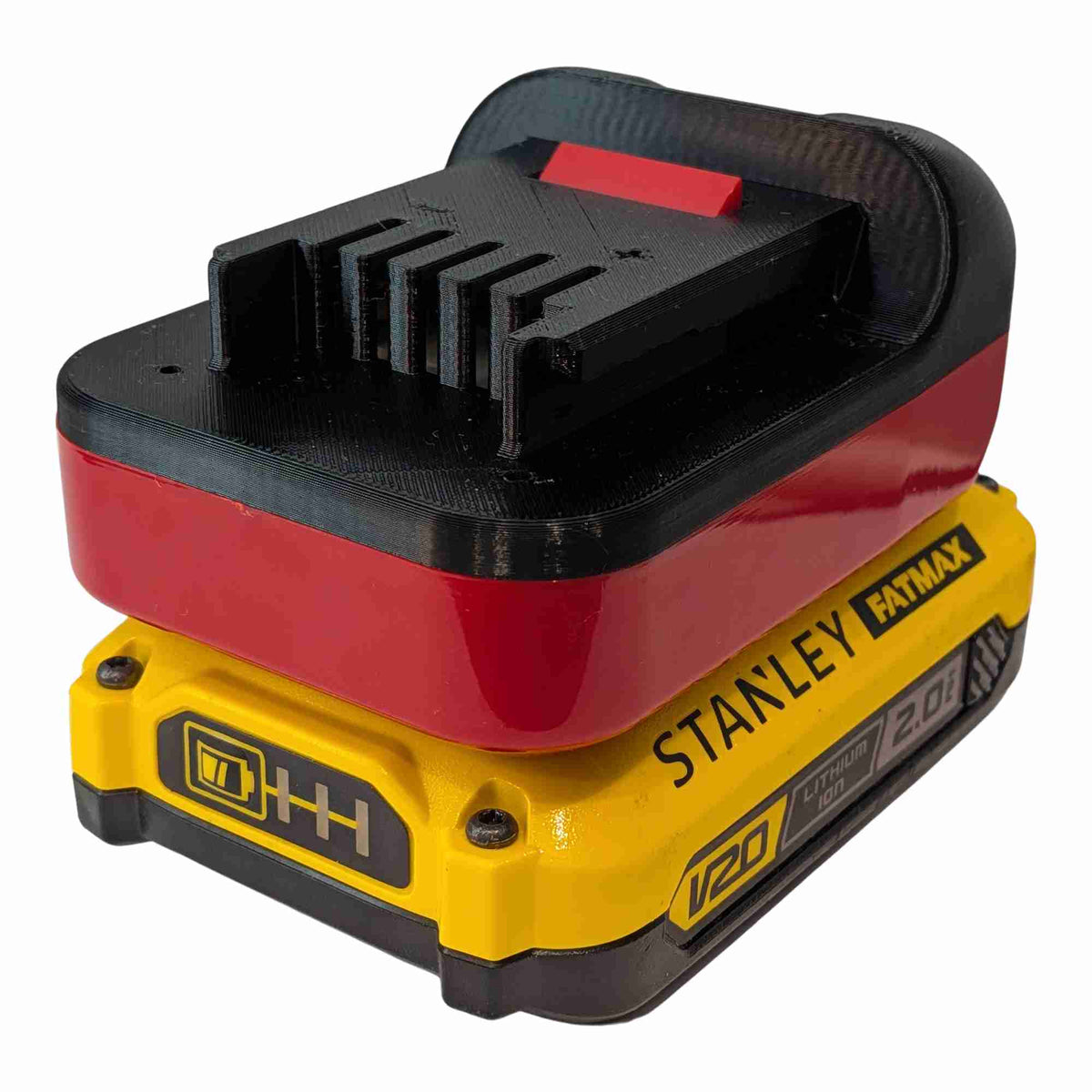 Stanley FATMAX V20 to Masterforce 20V Battery Adapter