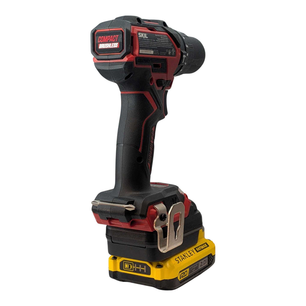 Stanley FATMAX V20 to SKIL 20V Battery Adapter
