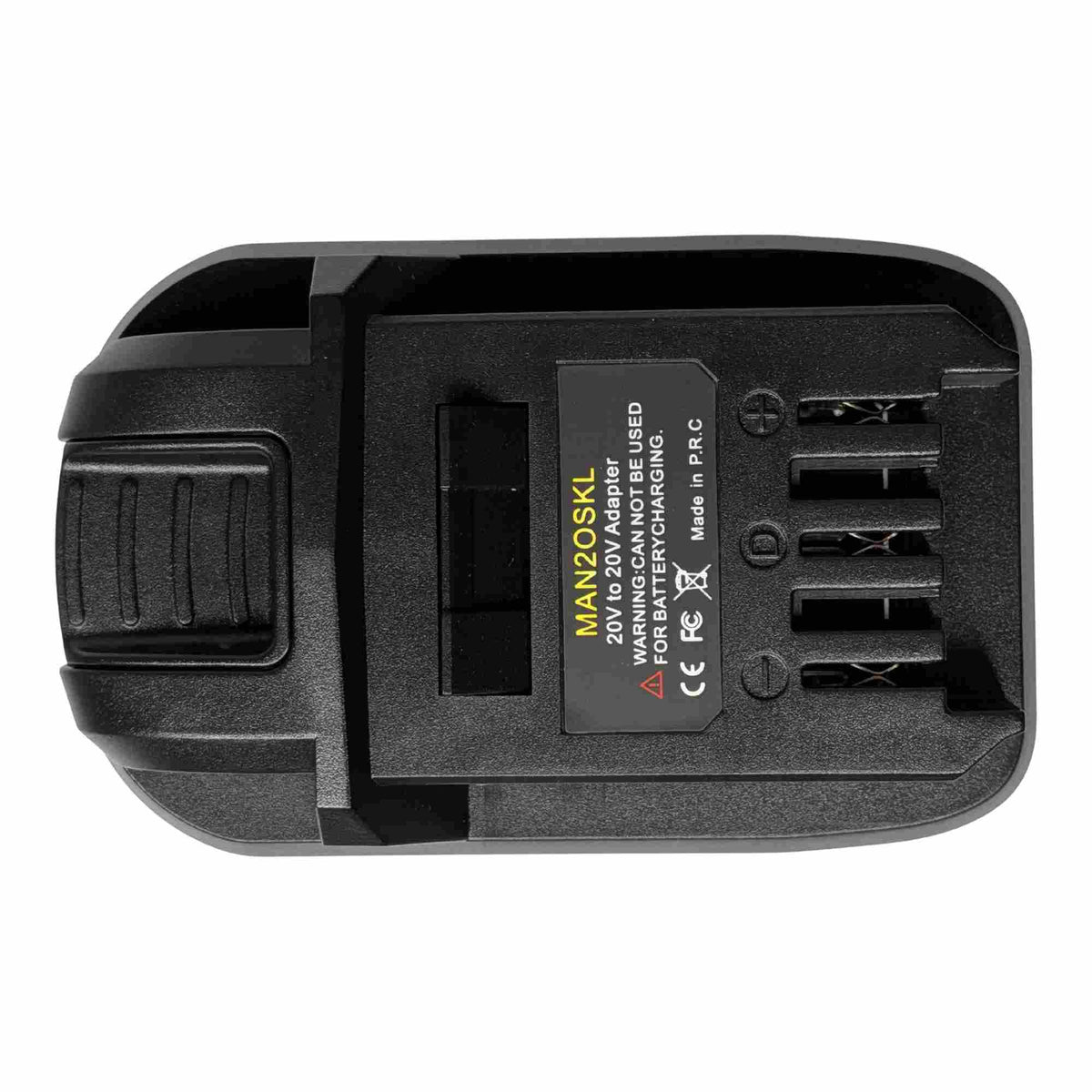 Stanley V20 to Erbauer 18V EXT Battery Adapter