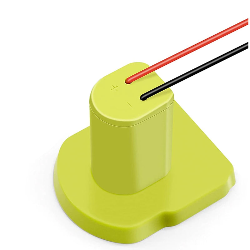 Ryobi 18V Power Wheel Adapter (ABS)