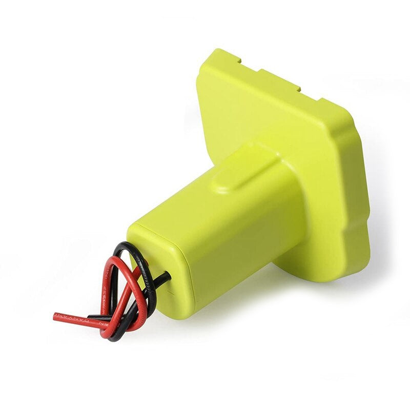 Ryobi 18V Power Wheel Adapter (ABS)