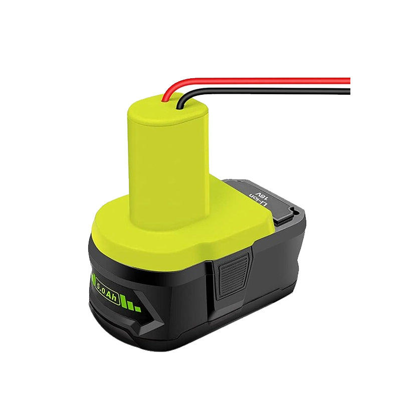 Ryobi 18V Power Wheel Adapter (ABS)