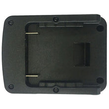 Load image into Gallery viewer, Bosch (Blue) 18V to DeWalt 20V Battery Adapter
