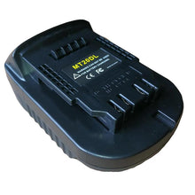 Load image into Gallery viewer, Makita 18V to DeWalt 20V (Lithium) Battery Adapter
