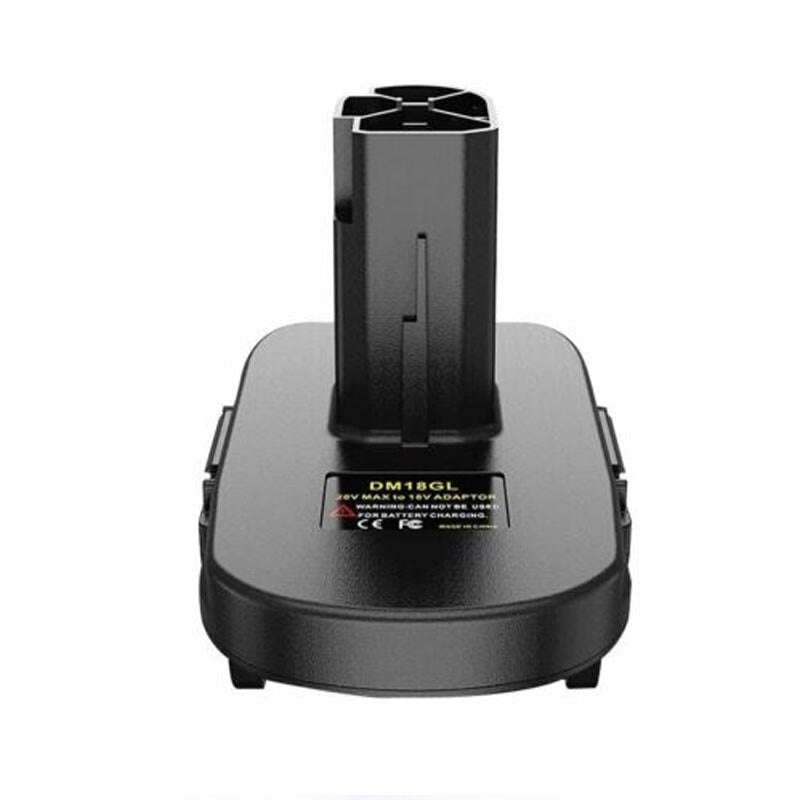 Milwaukee 18V to Craftsman 19.2V Battery Adapter
