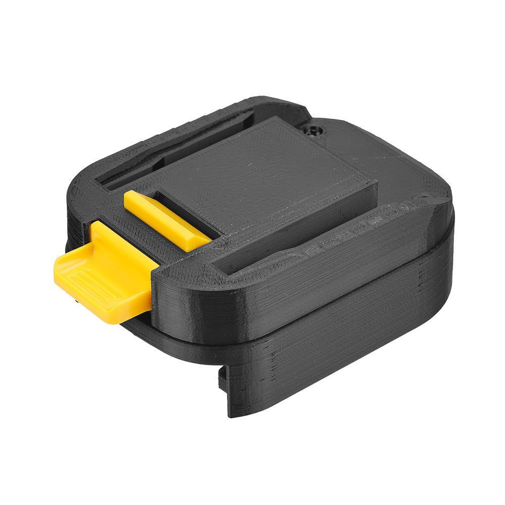 Bauer 20V To Black & Decker / Porter Cable / Stanley Battery Adapter – Red