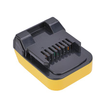 Load image into Gallery viewer, DeWalt 20V to Metabo HPT 18V (US/Canada) Battery Adapter
