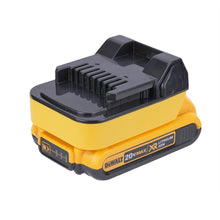 Load image into Gallery viewer, DeWalt 20V to Metabo HPT 18V (US/Canada) Battery Adapter
