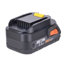 Load image into Gallery viewer, RIDGID 18V to WORX 20V (US/Canada, 6 Pins) Battery Adapter
