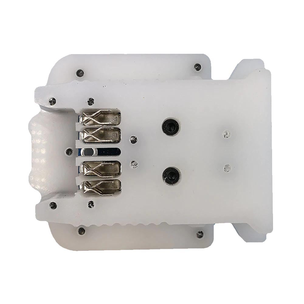 Walter 18V to Milwaukee 18V Battery Adapter (Polypropylene)